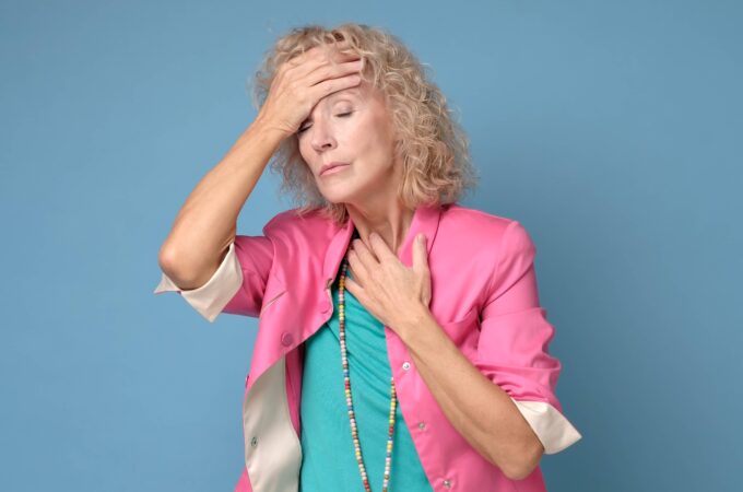 Jaké příznaky má menopauza: Připravte se nejen na návaly horka